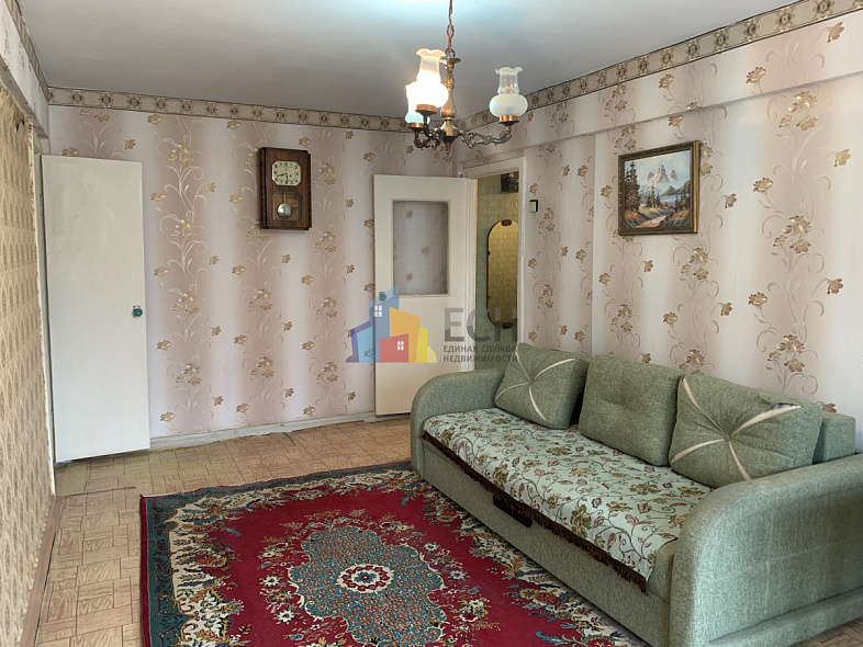 Продажа 2 комнатной квартиры, 44.9 м2, обл. Тульская, г. Тула, улица Халтурина, 12 1