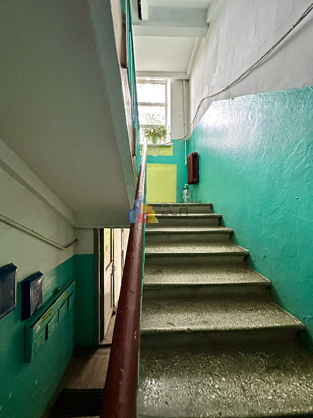 Продажа 1 комнатной квартиры, 31.4 м2, обл. Тульская, г. Тула, улица Болдина, 7 11