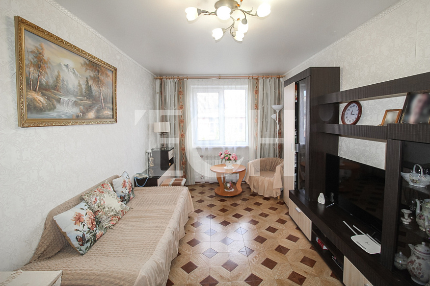 Продажа 2 комнатной квартиры, 44 м2, обл. Тульская, г. посёлок Косая Гора, улица Пушкина, 10 6