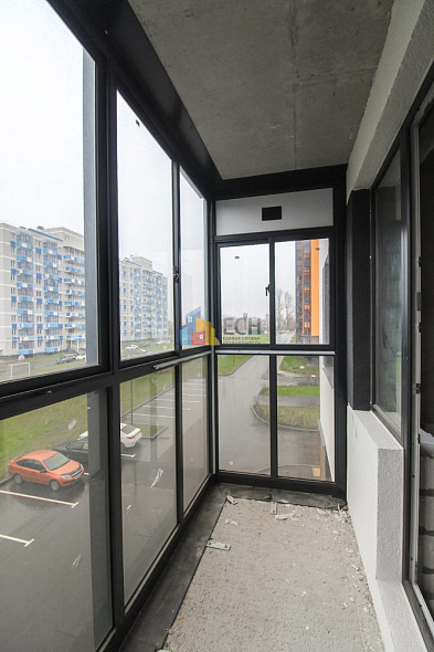 Продажа 1 комнатной квартиры, 39 м2, обл. Тульская, г. микрорайон Петровский квартал, улица Лётчика Пирожкова, 9 23