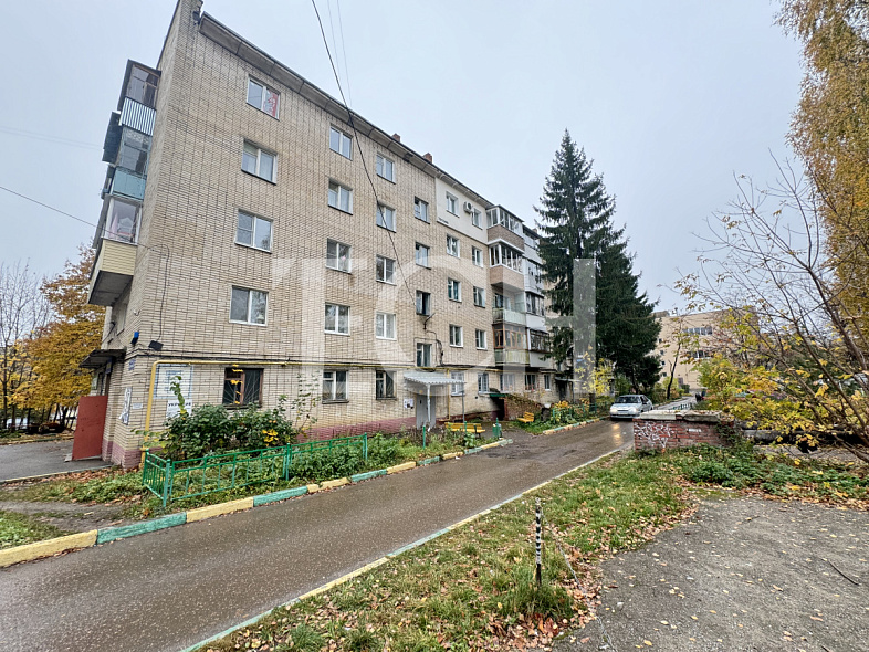 Продажа 3 комнатной квартиры, 52 м2, обл. Тульская, г. посёлок Скуратовский, микрорайон Скуратовский, 5 7