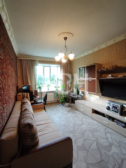 Продажа 3 комнатной квартиры, 72.5 м2, обл. Тульская, г. Тула, улица Шухова, 3 1