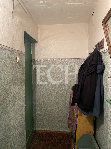 Продажа 2 комнатной квартиры, 43.3 м2, обл. Тульская, г. Ясногорск, улица Ленина, 4 24