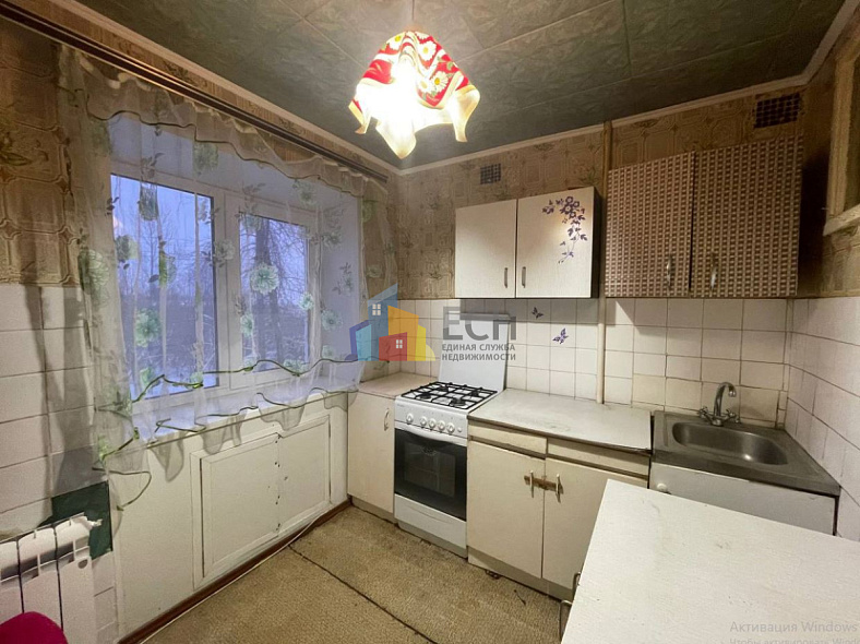 Продажа 2 комнатной квартиры, 43 м2, обл. Тульская, г. Советск, Октябрьский переулок, 11 1