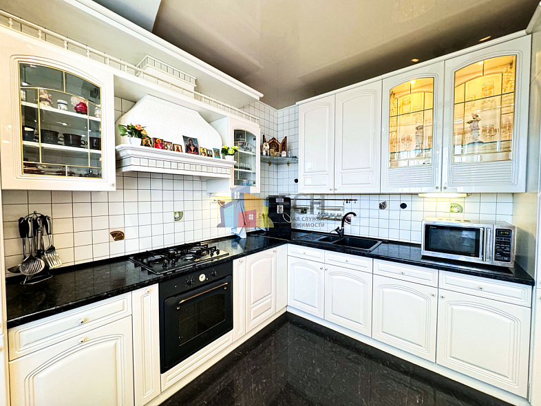 Продажа 3 комнатной квартиры, 95 м2, обл. Тульская, г. Тула, улица 9 Мая, 8А 9