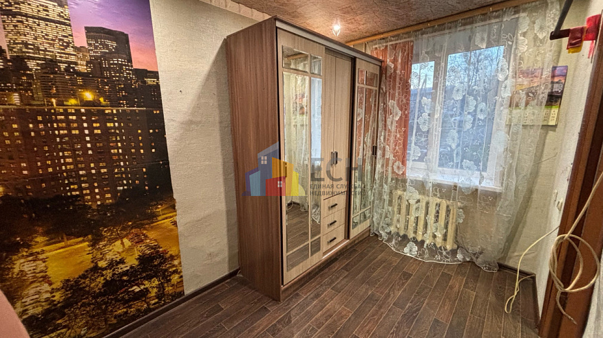 Продажа 2 комнатной квартиры, 43.7 м2, обл. Тульская, г. Киреевск, улица Льва Толстого, 31 4