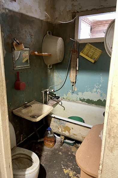 Продажа 3 комнатной квартиры, 57.1 м2, обл. Тульская, г. Кимовск, Коммунистическая улица, 4 15
