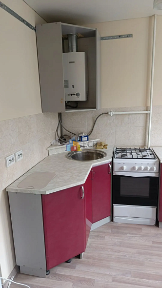 Продажа 1 комнатной квартиры, 30.8 м2, обл. Тульская, г. Тула, улица Макаренко, 9 1