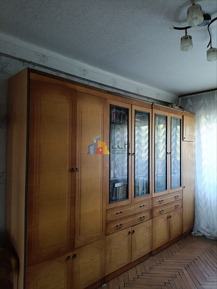 Продажа 3 комнатной квартиры, 58.7 м2, обл. Тульская, г. Донецк, бульвар Шевченко, 60 9