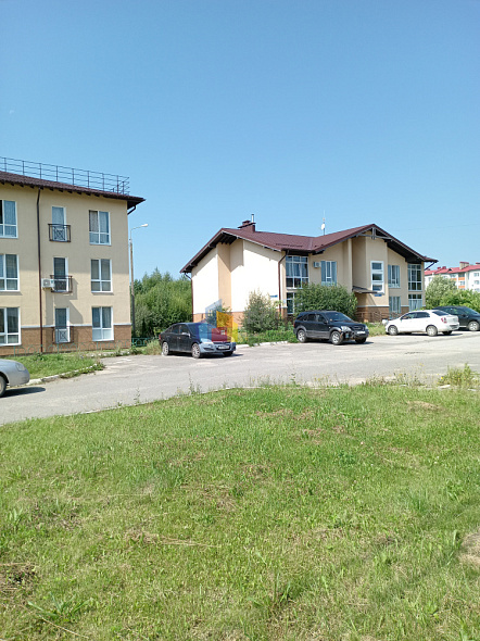 Продажа 2 комнатной квартиры, 42 м2, обл. Тульская, г. рабочий посёлок Заокский, Капитанский проезд, 3 2