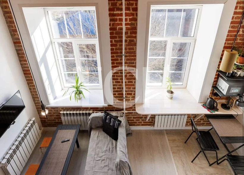 Продажа 1 комнатной квартиры, 21.1 м2, обл. Тульская, г. Тула, Тургеневская улица, 74 2