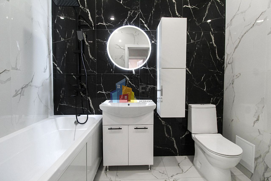 Продажа 2 комнатной квартиры, 38.3 м2, обл. Тульская, г. Тула, Рязанская улица, 17 14