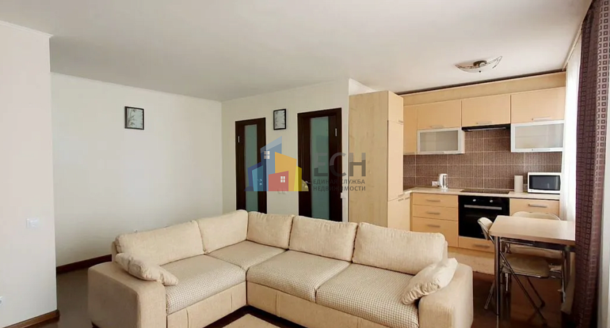 Продажа 2 комнатной квартиры, 50.8 м2, обл. Тульская, г. Тула, улица Макаренко, 19к1 12