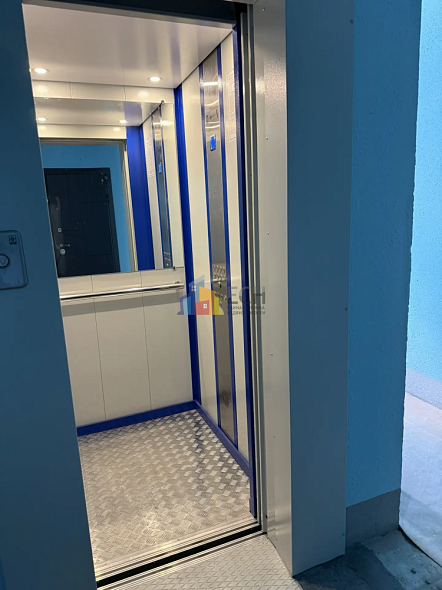 Продажа 1 комнатной квартиры, 36 м2, обл. Тульская, г. Тула, улица Чапаева, 42 7
