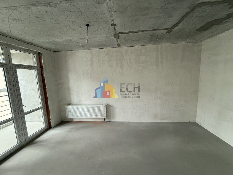 Продажа 2 комнатной квартиры, 55.52 м2, обл. Тульская, г. посёлок Горелки, Большая улица, 6/1 16