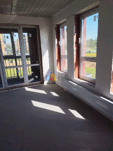 Продажа 3 комнатной квартиры, 74 м2, обл. Тульская, г. городской округ Тула, посёлок Молодёжный, 34 7