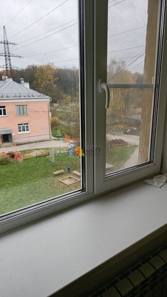 Продажа 1 комнатной квартиры, 30.1 м2, обл. Тульская, г. посёлок Скуратовский, посёлок Комсомольский, 9 13