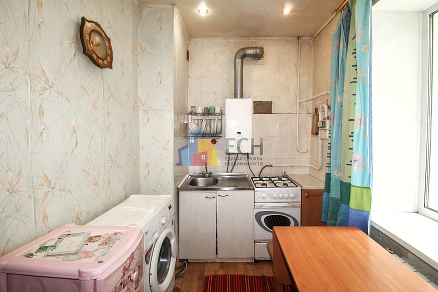 Продажа 2 комнатной квартиры, 48 м2, обл. Тульская, г. Тула, улица Баженова, 38 10