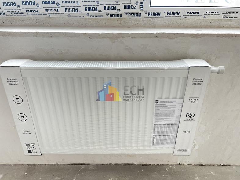 Продажа 1 комнатной квартиры, 34 м2, обл. Тульская, г. Тула, улица Чмутова, 158к1 19