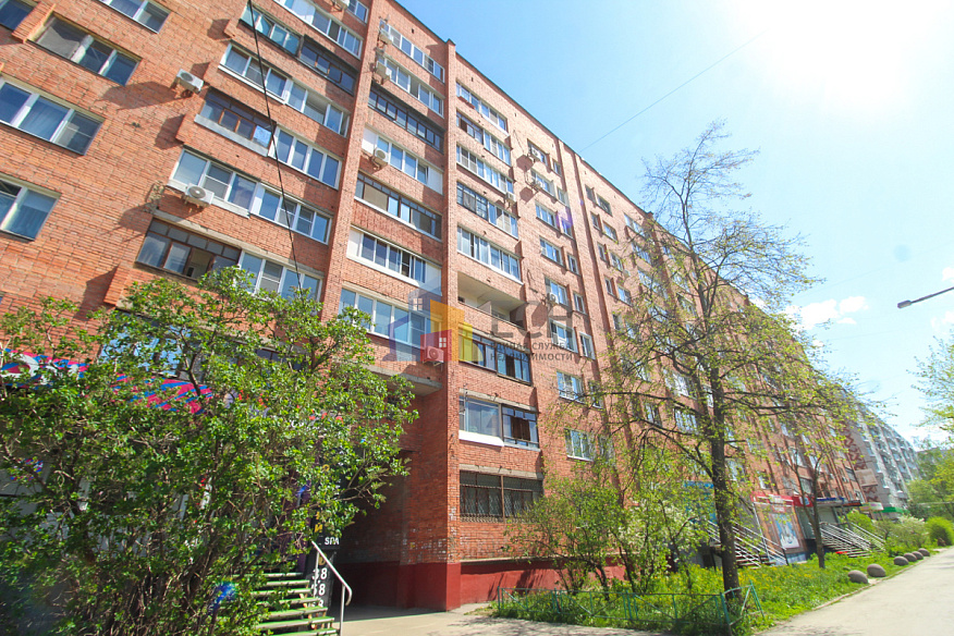 Продажа 1 комнатной квартиры, 35.5 м2, обл. Тульская, г. Тула, улица Лейтейзена, 3 20
