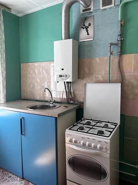 Продажа 1 комнатной квартиры, 31.6 м2, обл. Тульская, г. Тула, улица Ползунова, 13 3