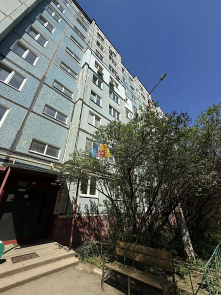 Продажа 3 комнатной квартиры, 64.8 м2, обл. Тульская, г. Тула, улица Фёдора Смирнова, 5 5