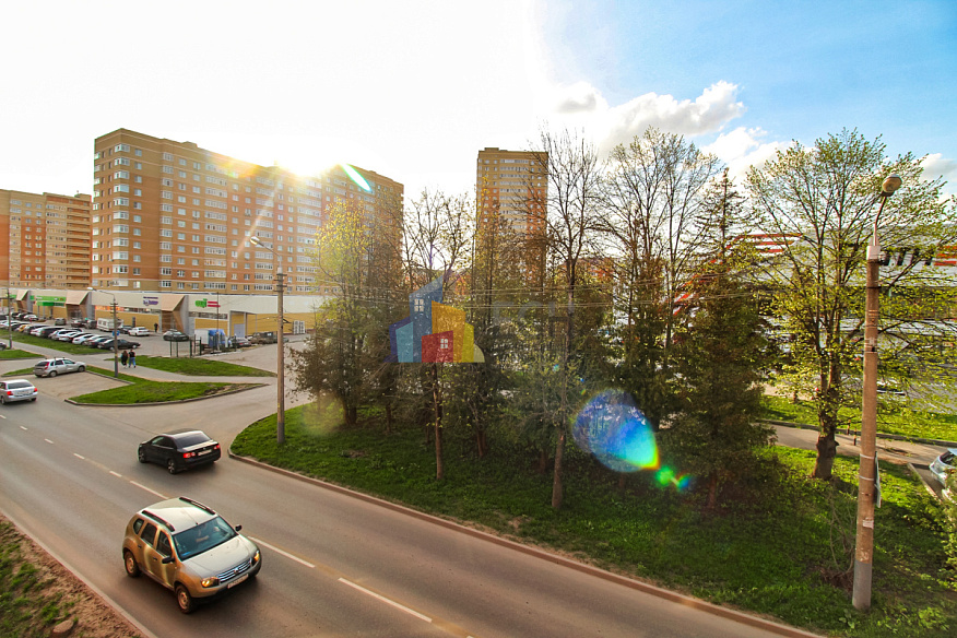 Продажа 1 комнатной квартиры, 36.9 м2, 300004, обл. Тульская, г. Тула, ул. Шухова, д. 14 11