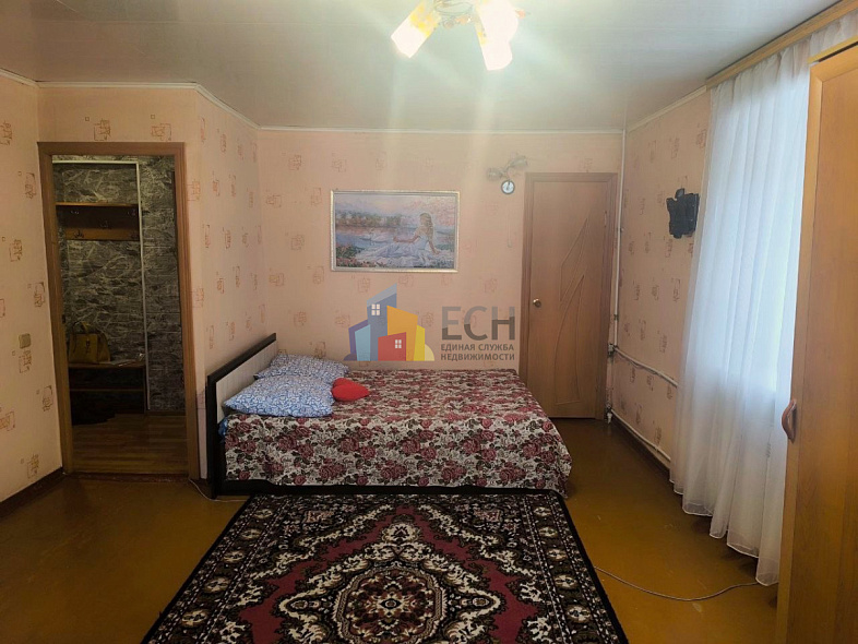 Продажа 1 комнатной квартиры, 32.2 м2, обл. Тульская, г. Болохово, улица Корнеева, 5 3