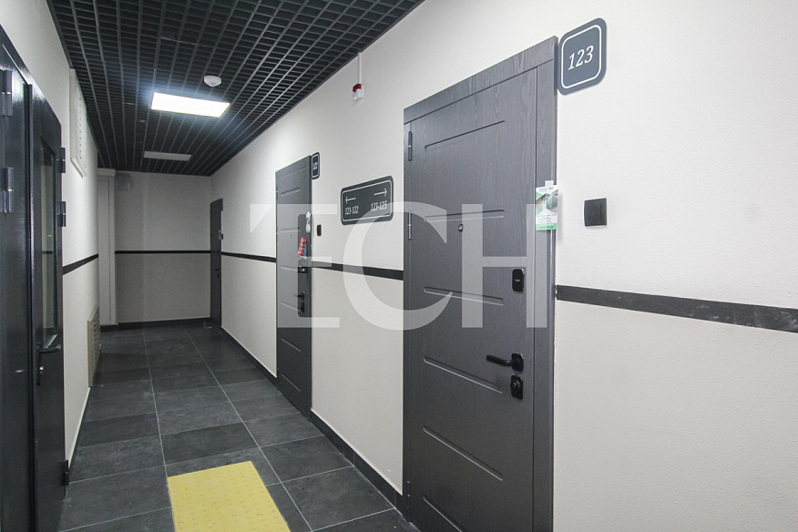 Продажа 1 комнатной квартиры, 39 м2, Тула, улица Фёдора Смирнова, 2к1 16