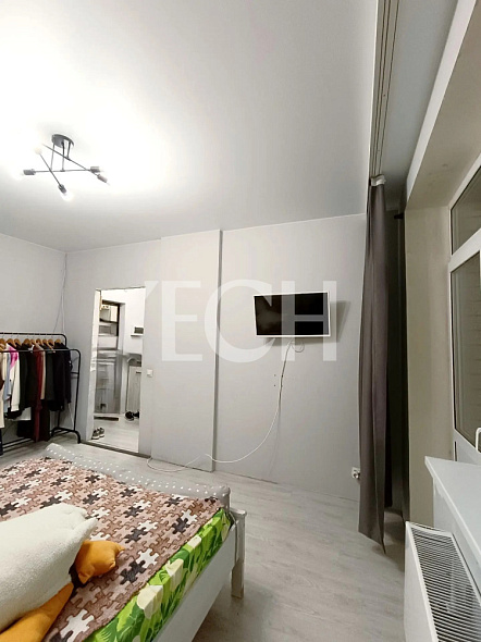 Продажа 1 комнатной квартиры, 39.4 м2, обл. Тульская, г. Тула, улица Павшинский Мост, 1к2 4