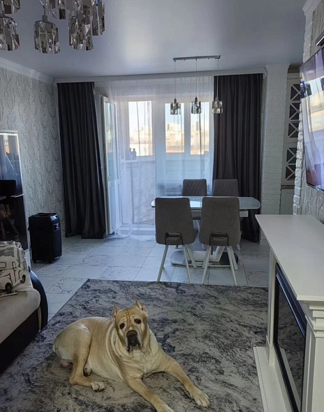 Продажа 3 комнатной квартиры, 59.6 м2, обл. Тульская, г. Тула, Серебровская улица, 36 5