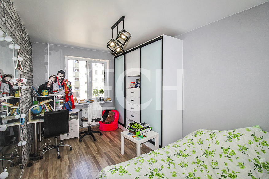 Продажа 3 комнатной квартиры, 65 м2, обл. Тульская, г. Тула, Перекопская улица, 5 4
