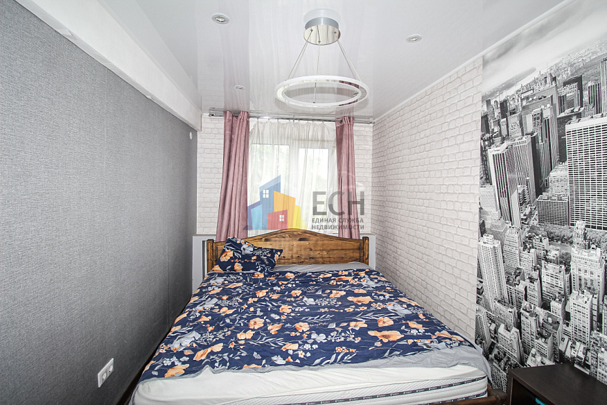 Многокомнатная квартира, 73 м2, обл. Тульская, г. Венёв, микрорайон Южный, 43 1