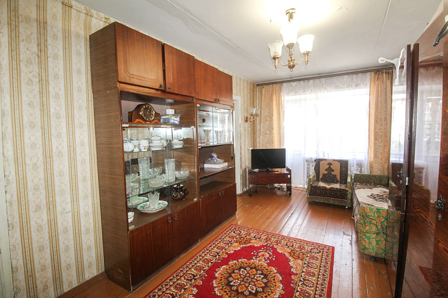Продажа 2 комнатной квартиры, 45 м2, обл. Тульская, г. Тула, проспект Ленина, 80 9
