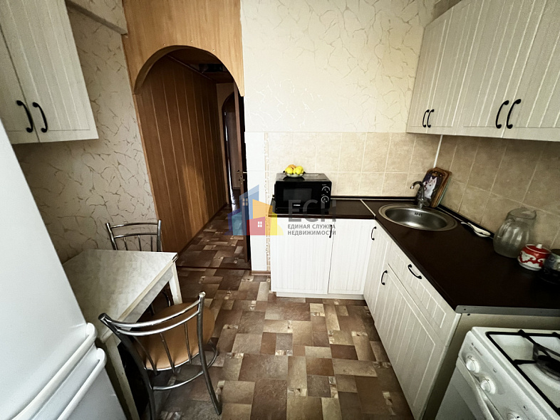 Продажа 2 комнатной квартиры, 47.6 м2, обл. Тульская, г. Тула, улица Максима Горького, 13 2