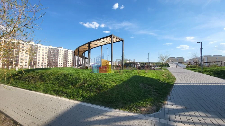 Продажа 2 комнатной квартиры, 55 м2, обл. Тульская, г. деревня Мыза (Иншинский сельский округ), бульвар Победы, 8к1 16
