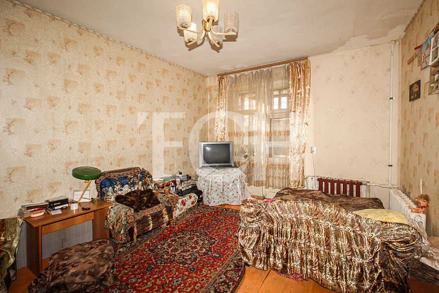 Продажа 1 комнатной квартиры, 36.9 м2, 300004, обл. Тульская, г. Тула, ул. Шухова, д. 14 3