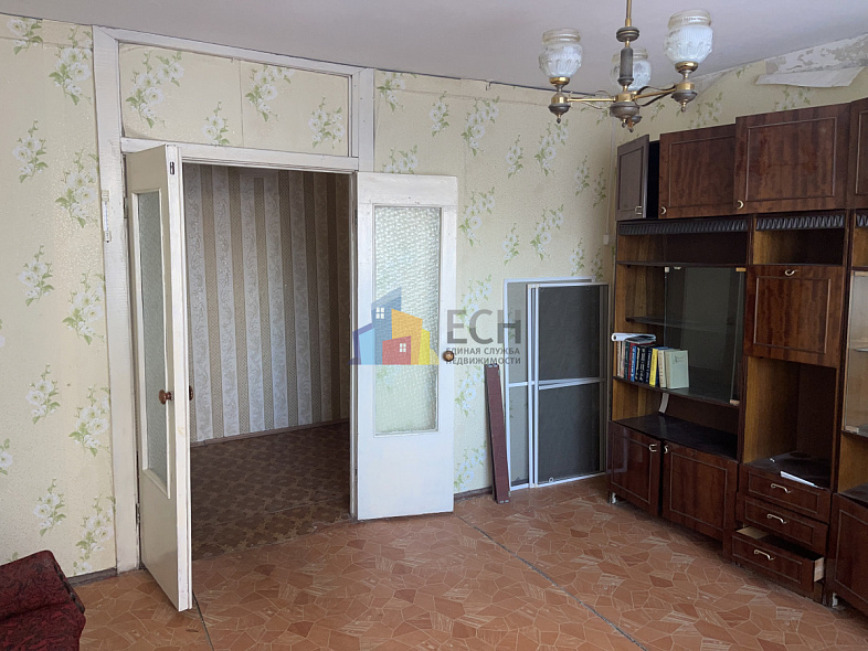 Продажа 3 комнатной квартиры, 68.8 м2, обл. Тульская, г. посёлок Горелки, Гарнизонный проезд, 2Д 15