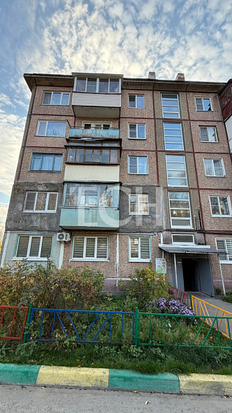 Продажа 2 комнатной квартиры, 45.3 м2, обл. Тульская, г. Тула, Приупская улица, 10 5