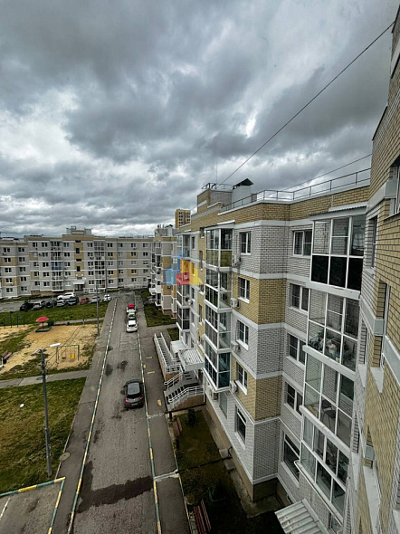 Продажа 2 комнатной квартиры, 52 м2, обл. Тульская, г. посёлок Петровский, Петровская улица, 8 12