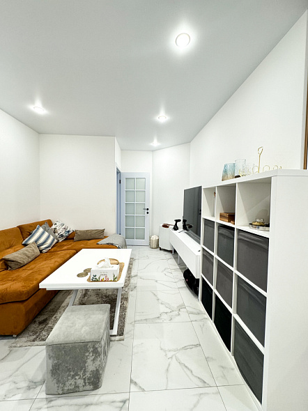Продажа 2 комнатной квартиры, 64 м2, обл. Тульская, г. Тула, Новомосковская улица, 10А 1