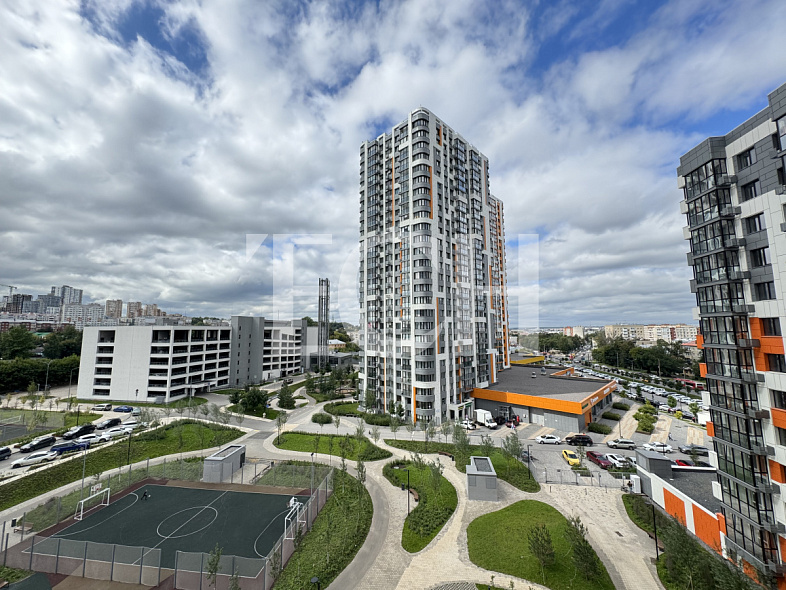 Продажа 1 комнатной квартиры, 36 м2, обл. Тульская, г. Тула, улица Некрасова, 2 27