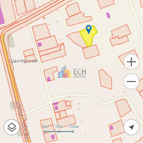 Земельные участки в Туле, продажа участков под ИЖС - ЕСН 