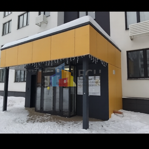 Продажа 1 комнатной квартиры, 40.8 м2, обл. Тульская, г. Тула, Самоварная улица, 10 