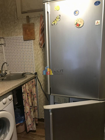 Продажа 1 комнатной квартиры, 30 м2, обл. Тульская, г. Щёкино, Юбилейная улица, 12 5