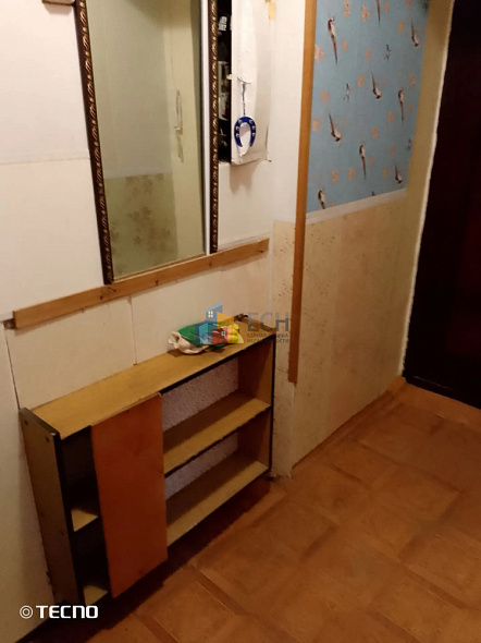 Продажа 1 комнатной квартиры, 30 м2, обл. Тульская, г. посёлок Менделеевский, улица Льва Толстого, 11 1