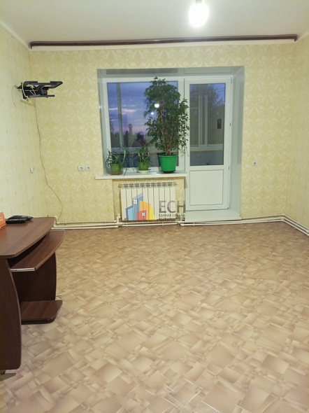 Продажа 2 комнатной квартиры, 53.1 м2, обл. Тульская, г. Кимовск, Коммунистическая улица, 21 1