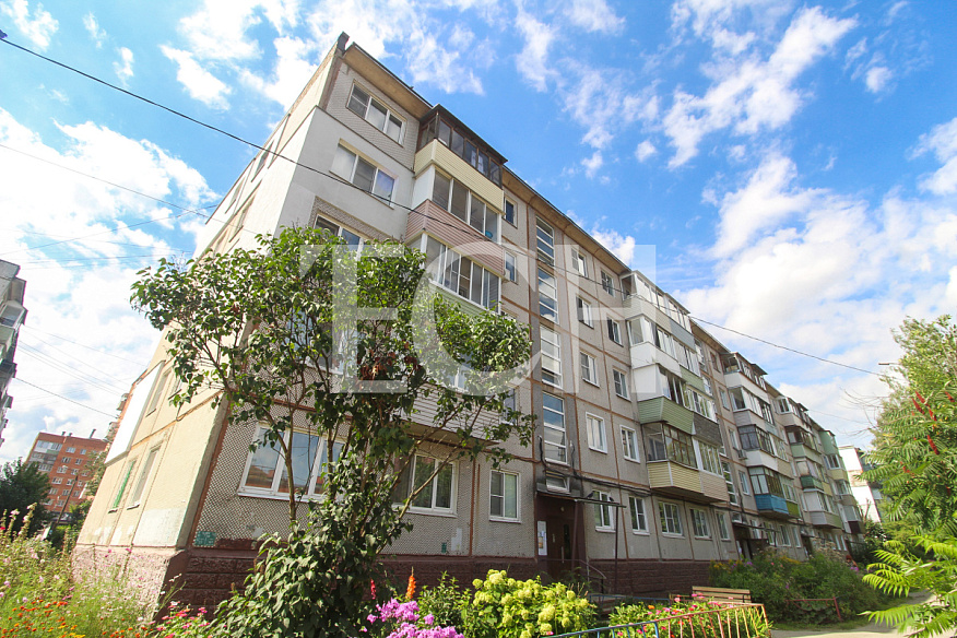 Продажа 2 комнатной квартиры, 44.8 м2, обл. Тульская, г. Тула, улица Калинина, 18к3 19