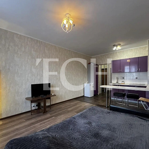 Продажа Студия комнатной квартиры, 29 м2, обл. Тульская, г. село Осиновая Гора, 2-й Восточный проезд, 4 