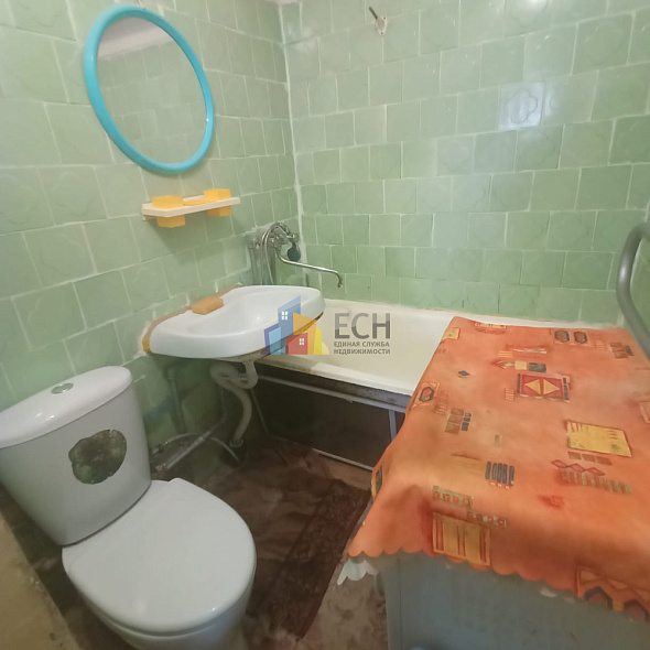 Продажа 2 комнатной квартиры, 36 м2, обл. Тульская, г. посёлок Косая Гора, Демешковская улица, 34 18